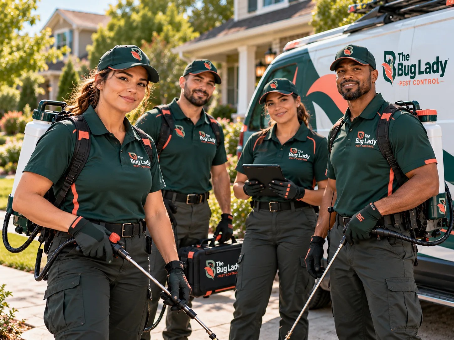 Pest Control in Laurel, MD near me